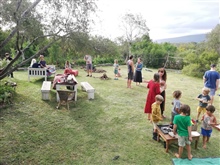 Communal Gathering