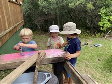 Children Playing