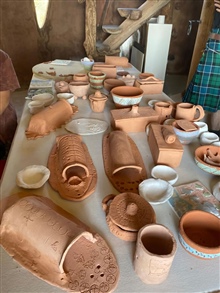 Pottery Creations by Wild Heart Learners