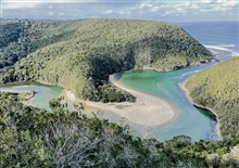 Salt River Mouth from Above
