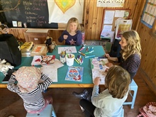 Wild Heart Learners and Facilitator