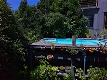 Private Treetop Swimming Pool