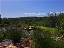 Private Dam on the Edge