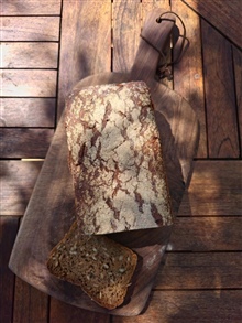 Wood Fired Artisal Bread