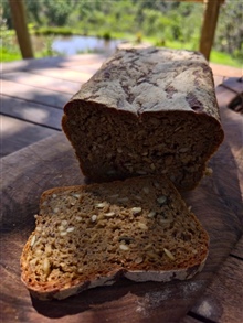 Wood Fired Artisal Bread